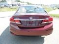 Crimson Red Pearl - Civic EX Sedan Photo No. 3