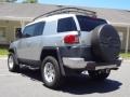 Titanium Metallic - FJ Cruiser 4WD Photo No. 6
