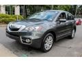 Polished Metal Metallic - RDX SH-AWD Technology Photo No. 7