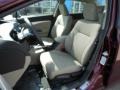 Crimson Red Pearl - Civic EX Sedan Photo No. 7