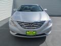 Radiant Silver - Sonata Limited 2.0T Photo No. 8