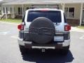 Titanium Metallic - FJ Cruiser 4WD Photo No. 10