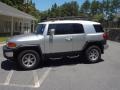 Titanium Metallic - FJ Cruiser 4WD Photo No. 11