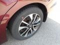 Crimson Red Pearl - Civic EX Sedan Photo No. 17