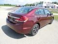 Crimson Red Pearl - Civic EX Sedan Photo No. 19