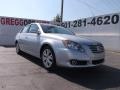 Classic Silver Metallic 2010 Toyota Avalon XLS