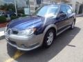 2006 Regal Blue Pearl Subaru Impreza Outback Sport Wagon  photo #1