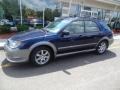 2006 Regal Blue Pearl Subaru Impreza Outback Sport Wagon  photo #2