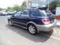 2006 Regal Blue Pearl Subaru Impreza Outback Sport Wagon  photo #3