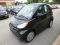 Deep Black - fortwo pure coupe Photo No. 3