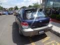 2006 Regal Blue Pearl Subaru Impreza Outback Sport Wagon  photo #4