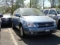 2006 Glacier Blue Kia Sedona EX  photo #3