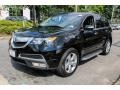 Crystal Black Pearl - MDX Technology Photo No. 7