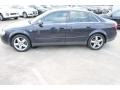 2003 Ming Blue Pearl Effect Audi A4 3.0 quattro Sedan  photo #4