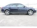 2003 Ming Blue Pearl Effect Audi A4 3.0 quattro Sedan  photo #8