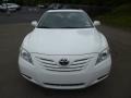 Super White - Camry LE Photo No. 2