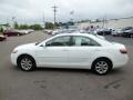 Super White - Camry LE Photo No. 4