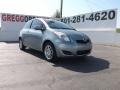 Meteorite Metallic 2009 Toyota Yaris 3 Door Liftback