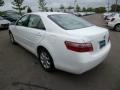Super White - Camry LE Photo No. 5