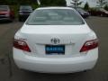 Super White - Camry LE Photo No. 6