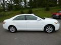 Super White - Camry LE Photo No. 8