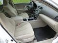 Super White - Camry LE Photo No. 10