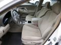 Super White - Camry LE Photo No. 16