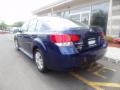 2011 Azurite Blue Pearl Subaru Legacy 2.5i  photo #4