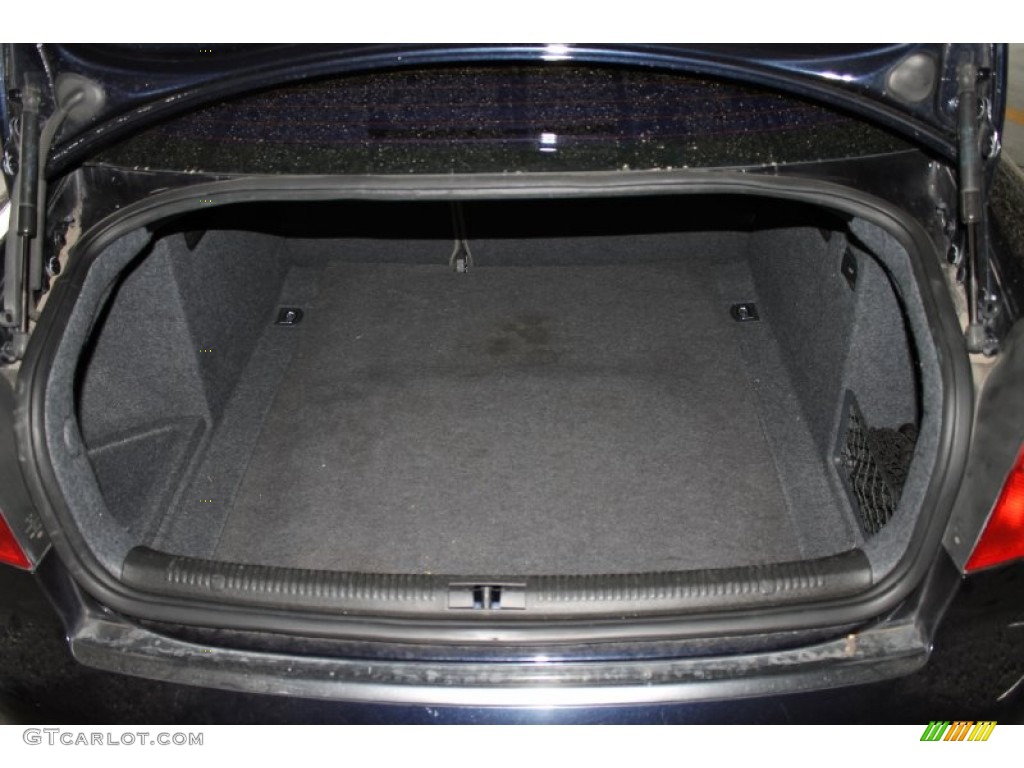 2003 A4 3.0 quattro Sedan - Ming Blue Pearl Effect / Platinum photo #25