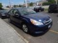 2011 Azurite Blue Pearl Subaru Legacy 2.5i  photo #8