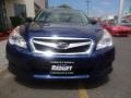 Azurite Blue Pearl - Legacy 2.5i Photo No. 9