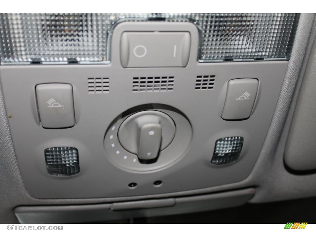 2003 A4 3.0 quattro Sedan - Ming Blue Pearl Effect / Platinum photo #31