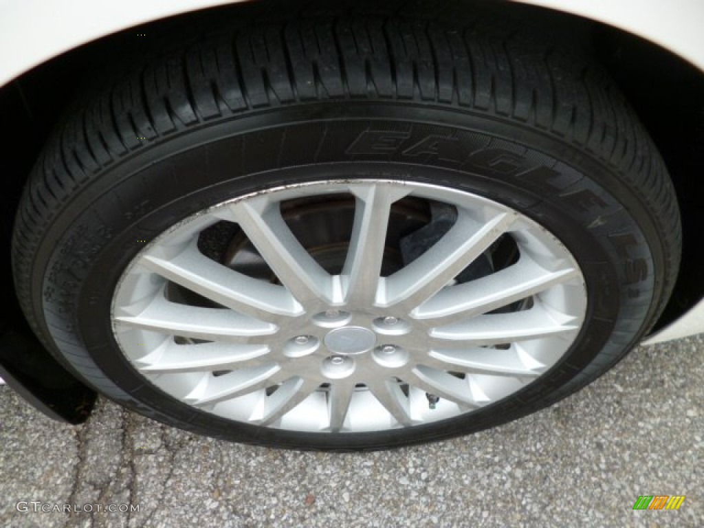 2008 Saturn Aura XR Wheel Photo #82291132