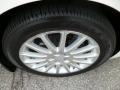 2008 Saturn Aura XR Wheel and Tire Photo