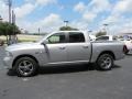 2010 Bright Silver Metallic Dodge Ram 1500 SLT Crew Cab  photo #13