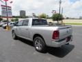 2010 Bright Silver Metallic Dodge Ram 1500 SLT Crew Cab  photo #14