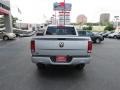 2010 Bright Silver Metallic Dodge Ram 1500 SLT Crew Cab  photo #15