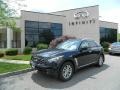 2010 Black Obsidian Infiniti FX 35 AWD  photo #2