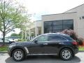 2010 Black Obsidian Infiniti FX 35 AWD  photo #3