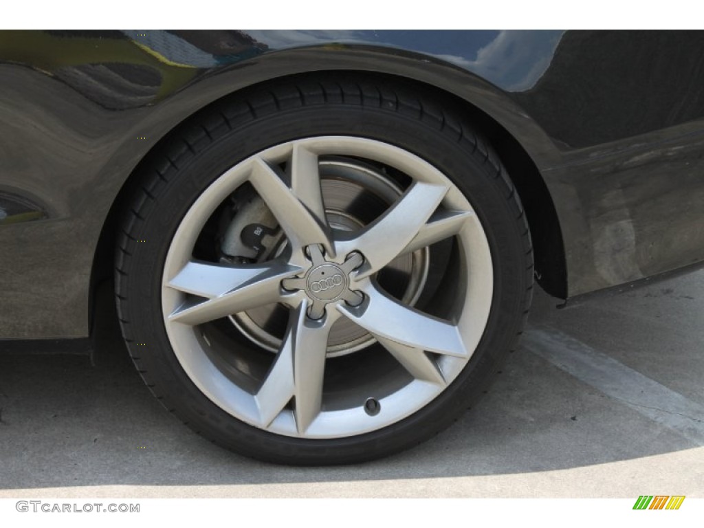 2012 Audi A5 2.0T quattro Coupe Wheel Photo #82291280