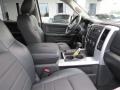 2010 Bright Silver Metallic Dodge Ram 1500 SLT Crew Cab  photo #22