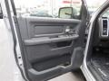 2010 Bright Silver Metallic Dodge Ram 1500 SLT Crew Cab  photo #28