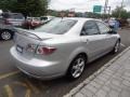 2006 Glacier Silver Metallic Mazda MAZDA6 s Sport Sedan  photo #6