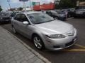 Glacier Silver Metallic - MAZDA6 s Sport Sedan Photo No. 7