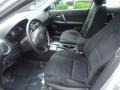 Front Seat of 2006 MAZDA6 s Sport Sedan