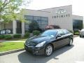 2012 Black Obsidian Infiniti G 37 x AWD Sedan  photo #2