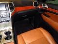 2011 Stone White Jeep Grand Cherokee Overland 4x4  photo #13