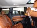 2011 Stone White Jeep Grand Cherokee Overland 4x4  photo #14