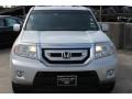 2009 Billet Silver Metallic Honda Pilot EX-L  photo #2