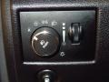 2011 Stone White Jeep Grand Cherokee Overland 4x4  photo #19